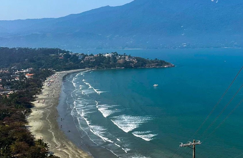 Praia de Barequecaba, , Brazil